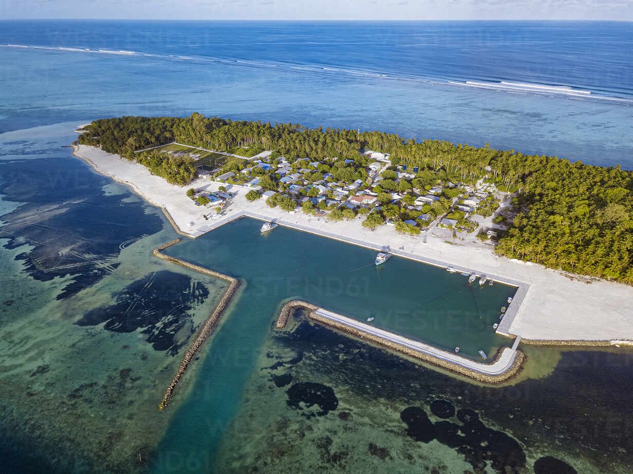 Meemu Atoll Maldives
