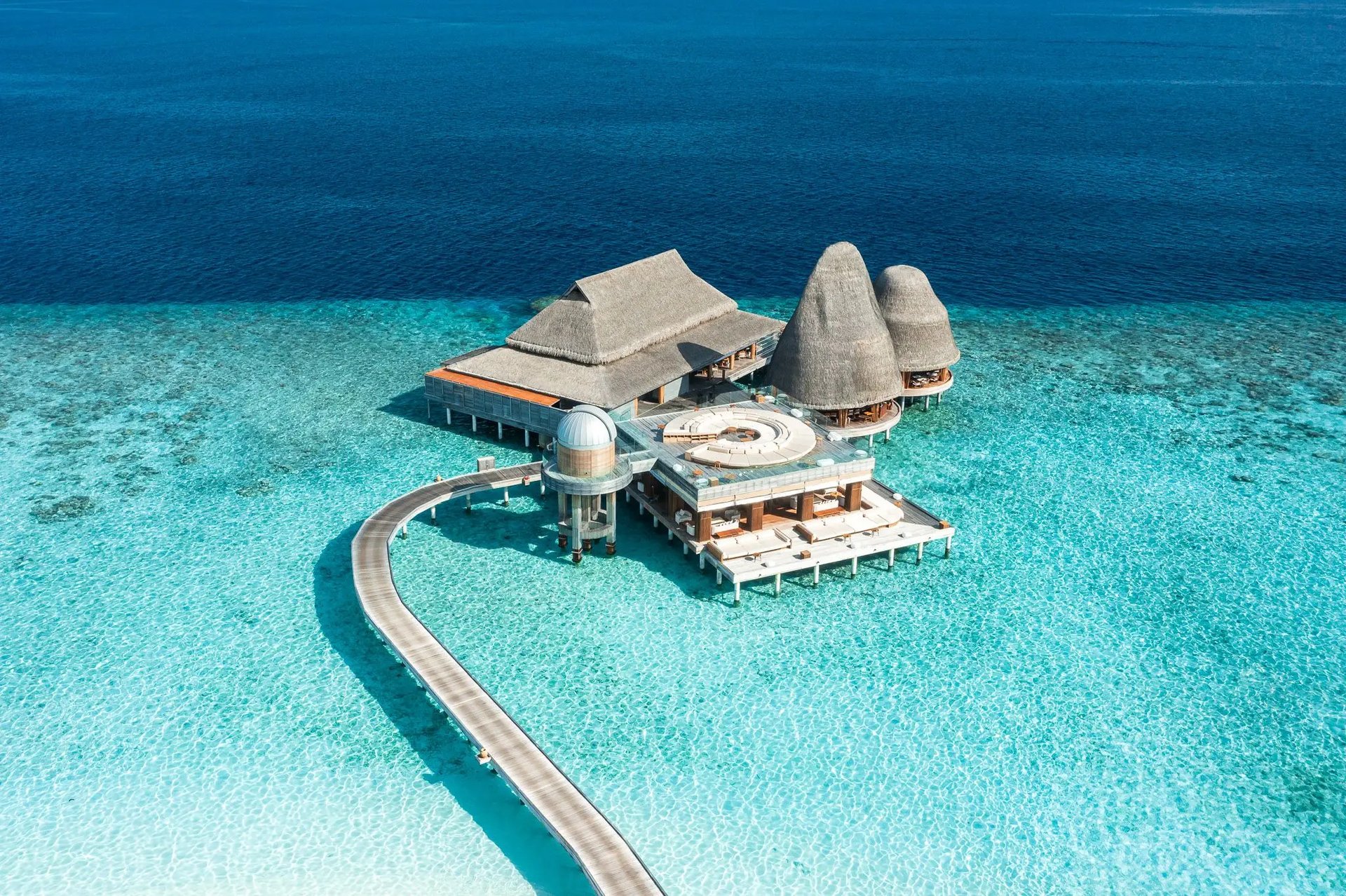 Anantara Kihavah Villas