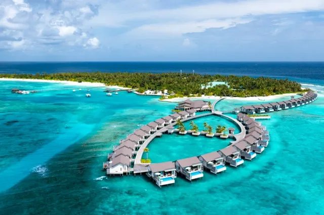 Atmosphere Kanifushi Maldives