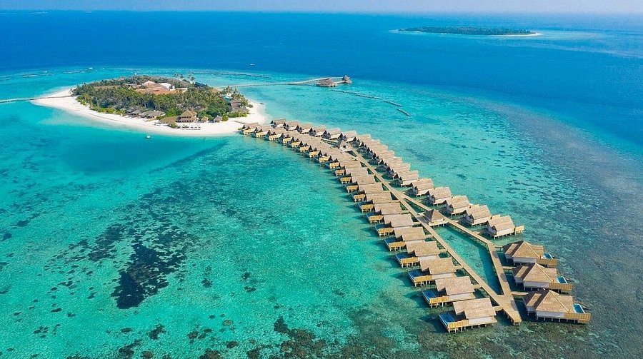 Emerald Faarufushi Maldives