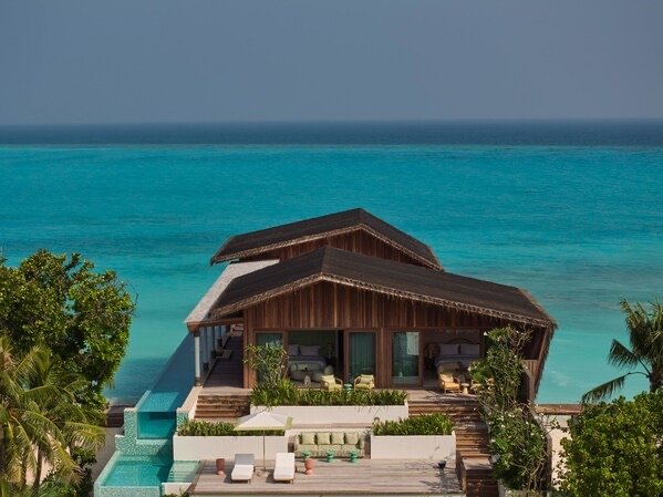 .Here Baa Atoll