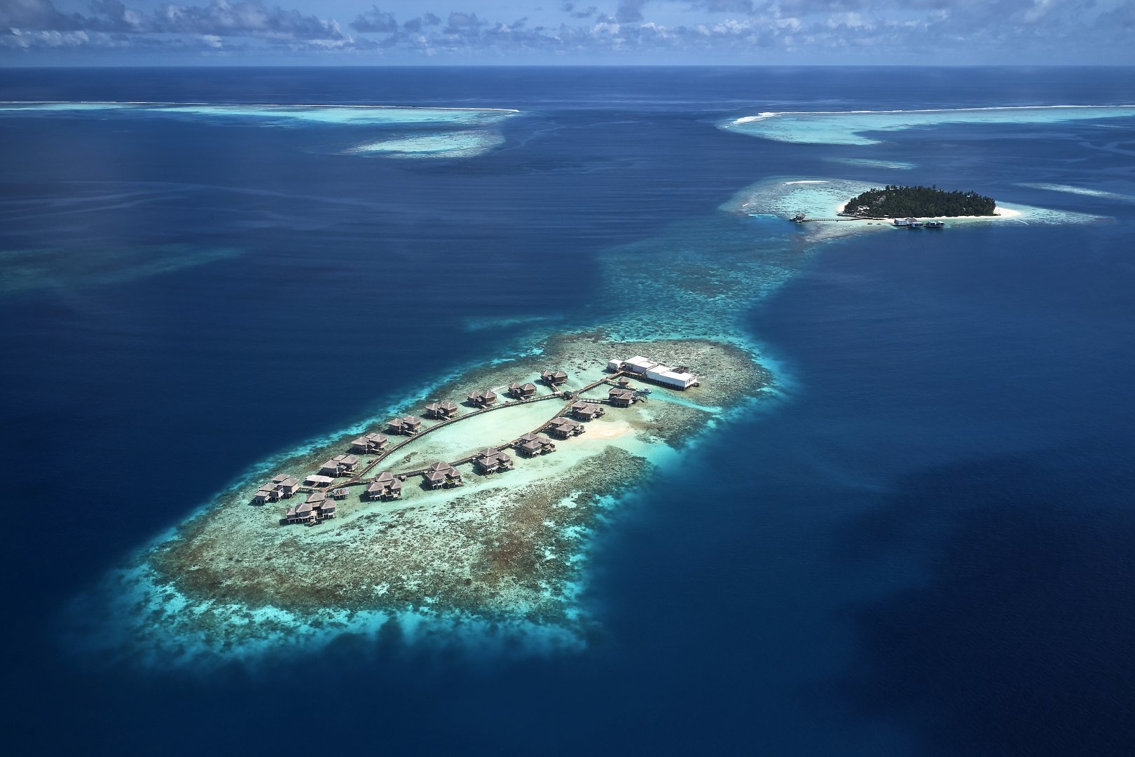 Halcyon Private Isles Maldives