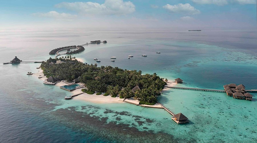 Huvafen Fushi
