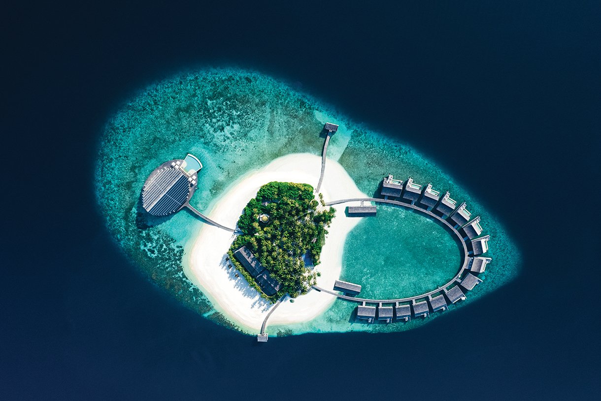 Kudadoo Maldives Private Island