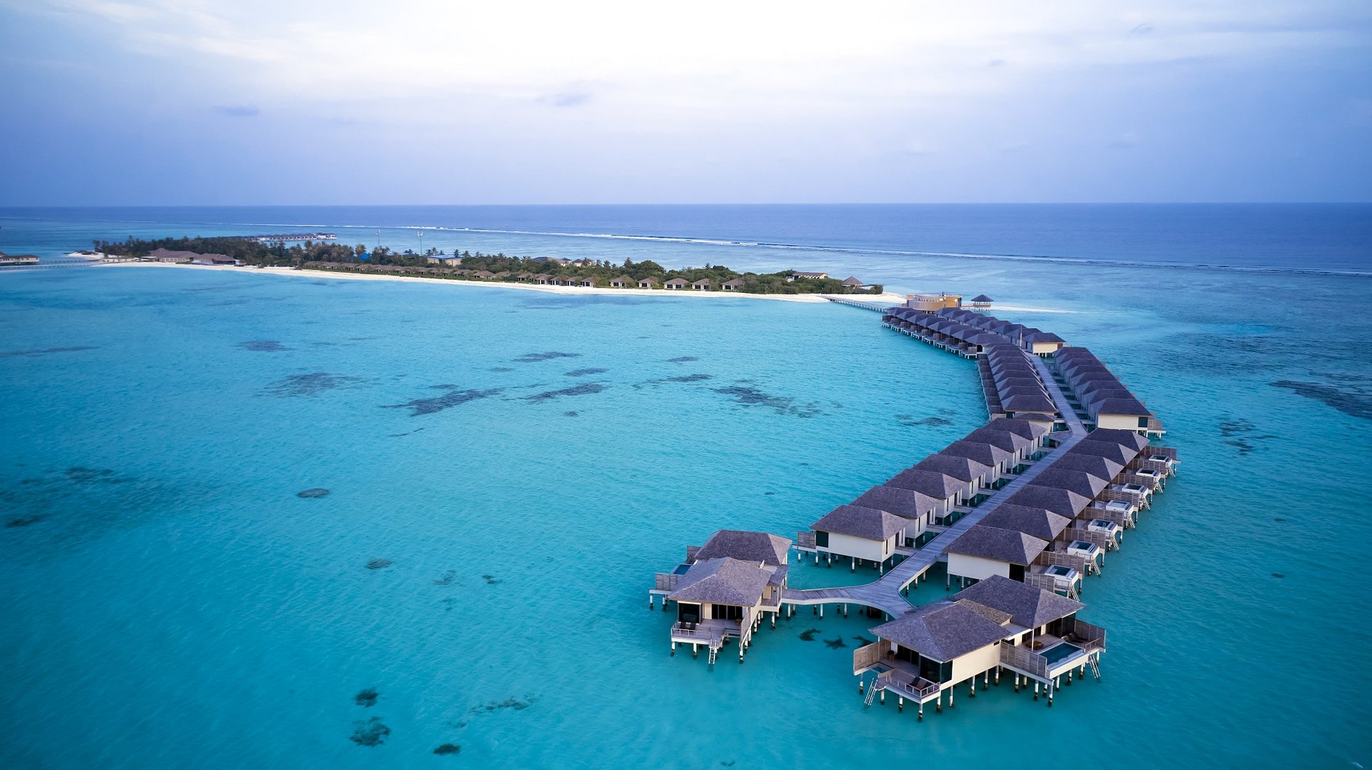 Le Meridien Maldives Resort and Spa