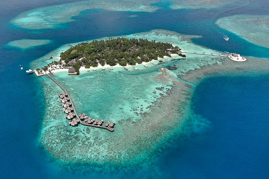 Nika Island Resort & Spa