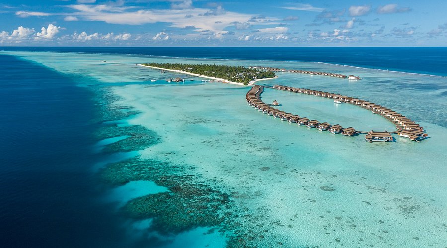 Pullman Maldives Maamutaa