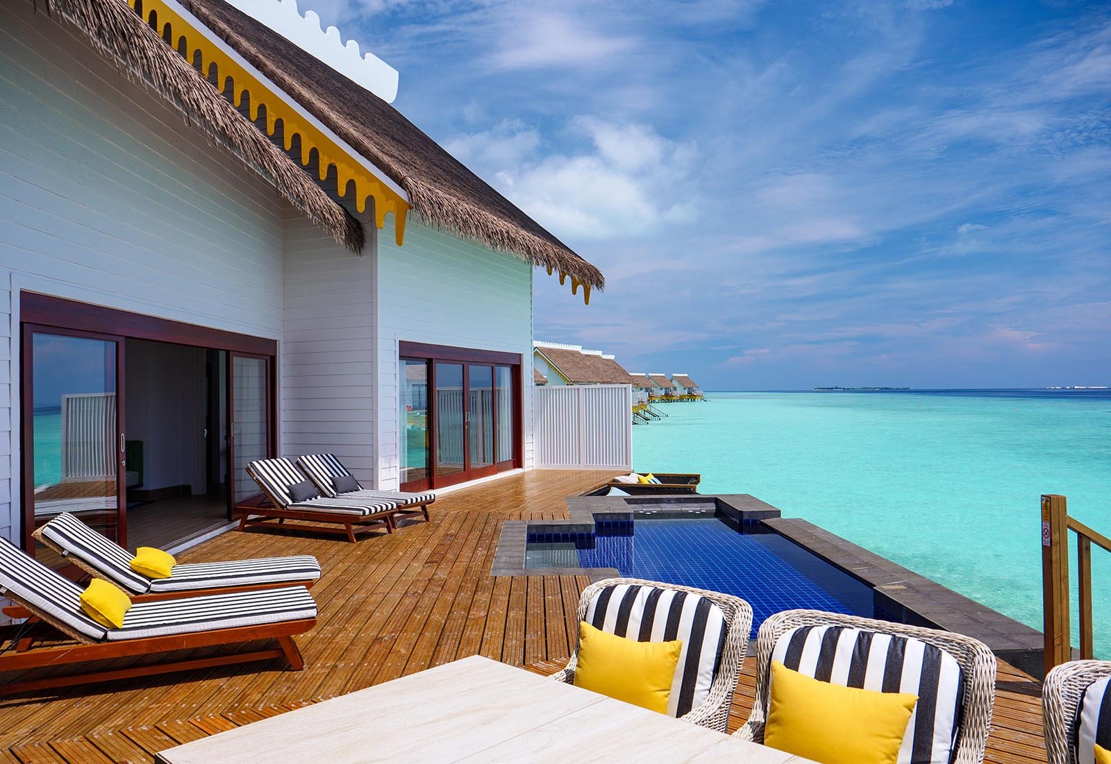 SAii Lagoon Maldives