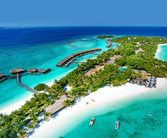 Sheraton Maldives Full Moon Resort & Spa
