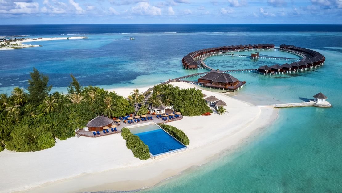 Sun Siyam Olhuveli Maldives