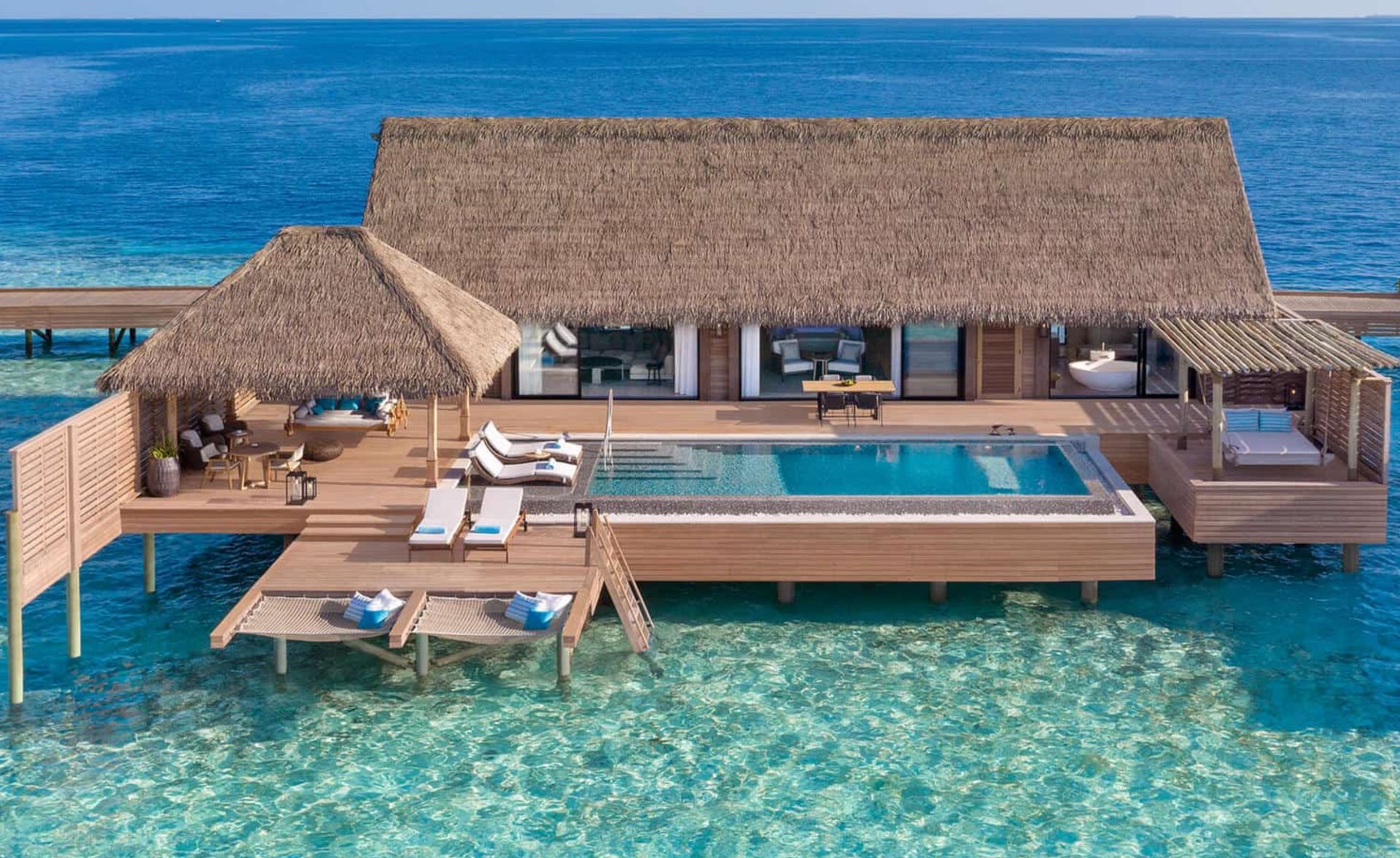 Waldorf Astoria Maldives Ithaafushi